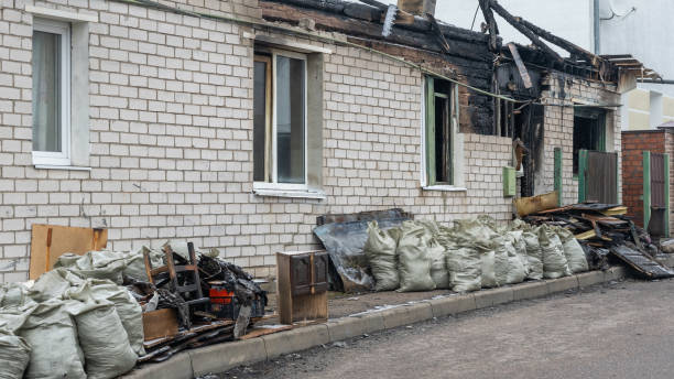 Reliable Fire Damage Removal contractor in Cleveland, FL by Fire Damage Laser Cleaning