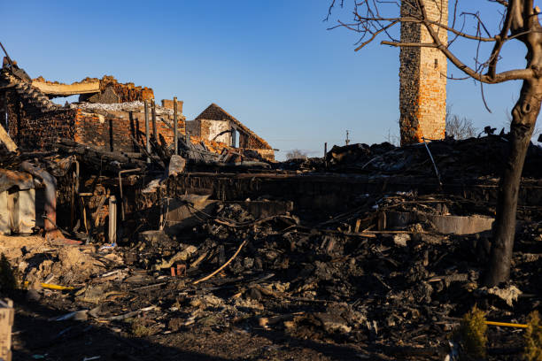 24/7 Emergency Fire Damage Removal experts in Cleveland, FL
