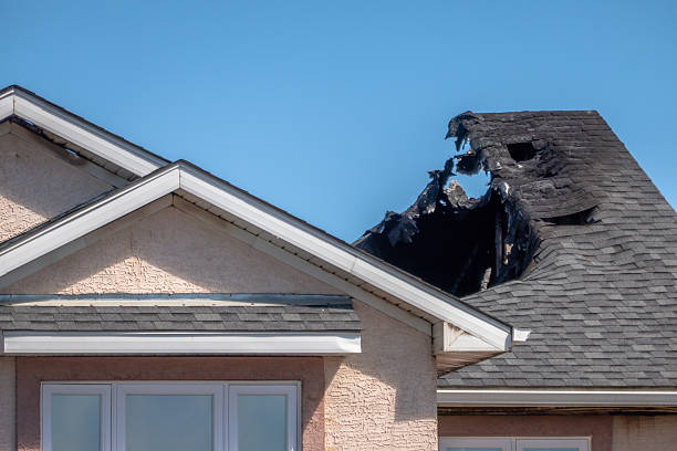 Licensed Fire Damage Removal service in Cleveland, FL - Fire Damage Laser Cleaning